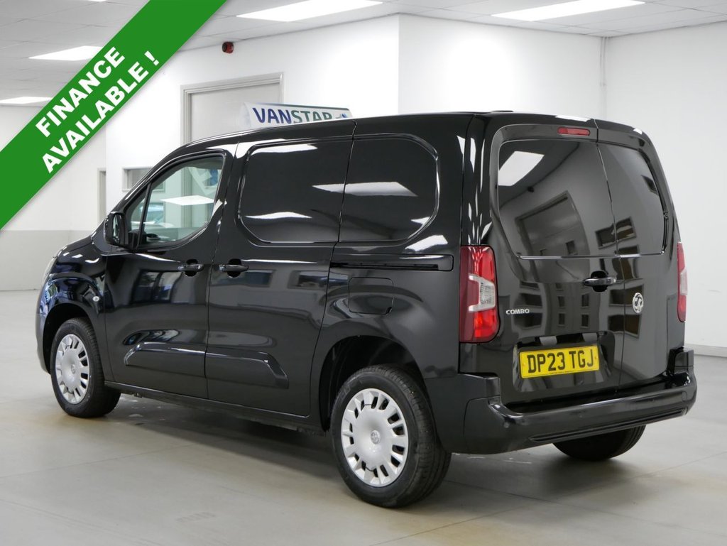 Used Vauxhall Combo 2023 for sale - 76323101: Photo 11