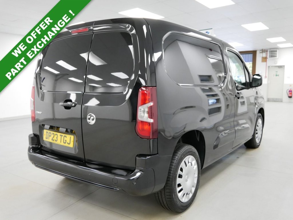 Used Vauxhall Combo 2023 for sale - 76323101: Photo 12