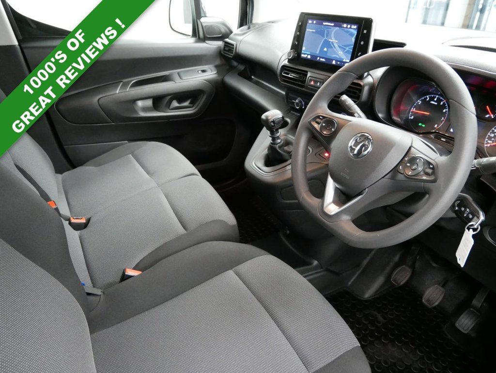 Used Vauxhall Combo 2023 for sale - 76323101: Photo 13
