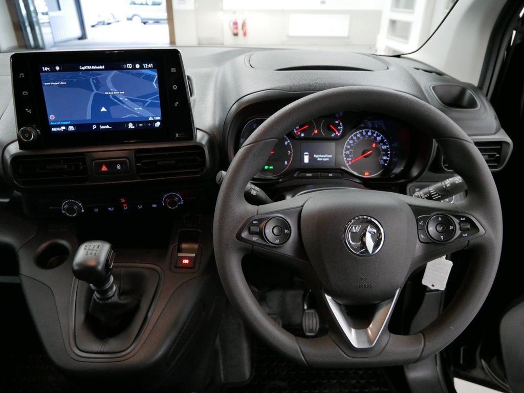 Used Vauxhall Combo 2023 for sale - 76323101: Photo 14