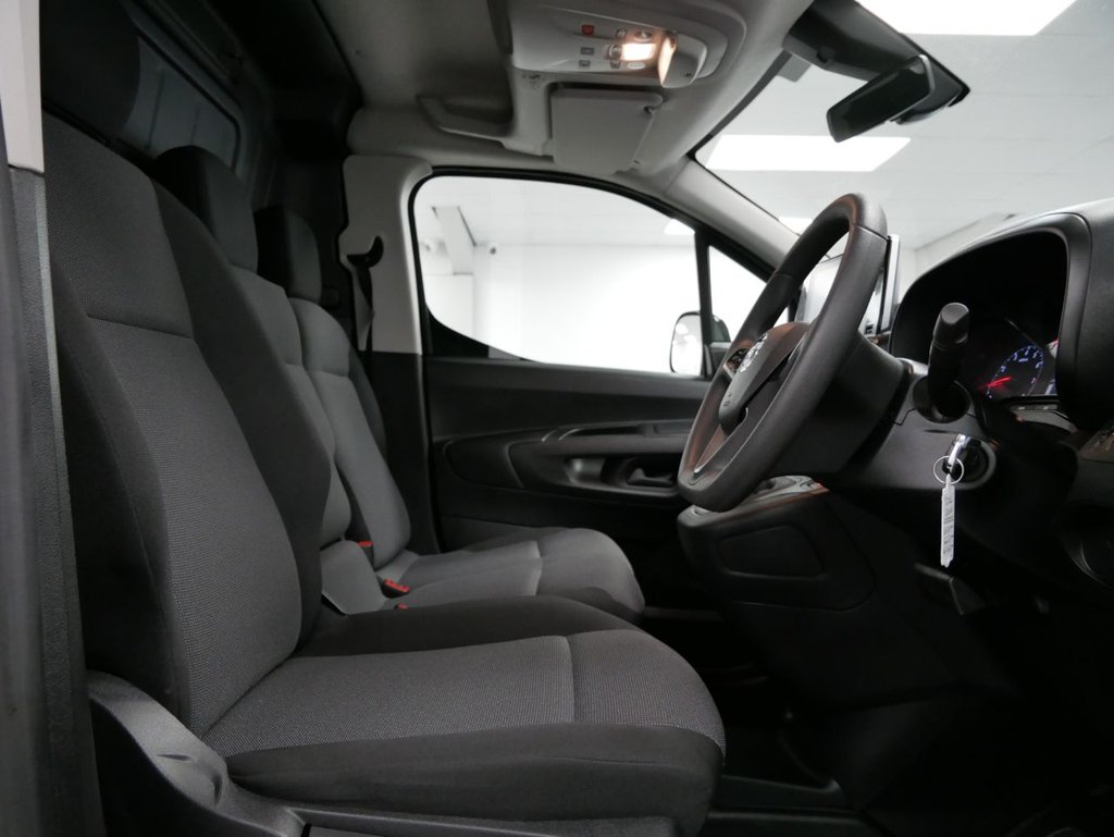 Used Vauxhall Combo 2023 for sale - 76323101: Photo 15