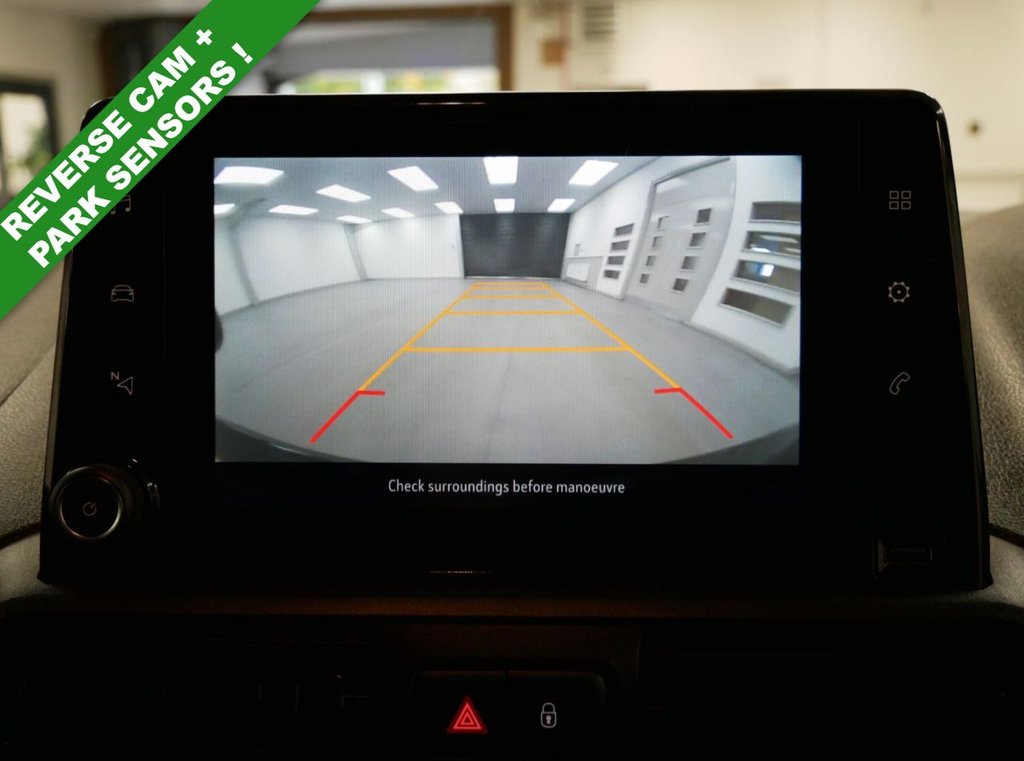 Used Vauxhall Combo 2023 for sale - 76323101: Photo 17