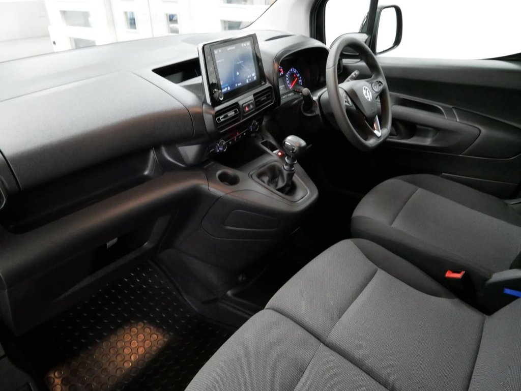 Used Vauxhall Combo 2023 for sale - 76323101: Photo 19