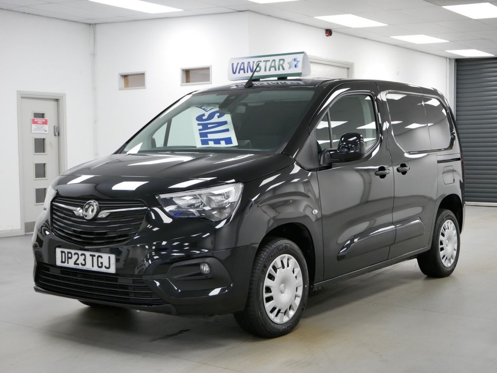 Used Vauxhall Combo 2023 for sale - 76323101: Photo 2