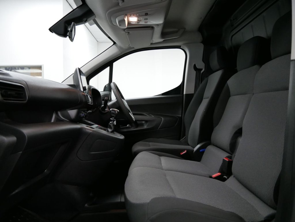 Used Vauxhall Combo 2023 for sale - 76323101: Photo 20