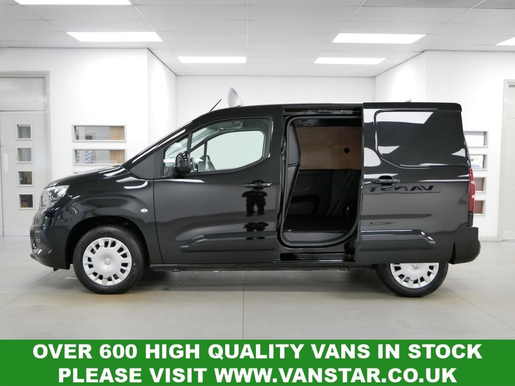 Used Vauxhall Combo 2023 for sale - 76323101: Photo 21