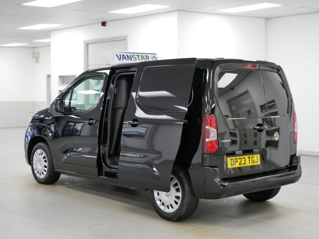 Used Vauxhall Combo 2023 for sale - 76323101: Photo 22