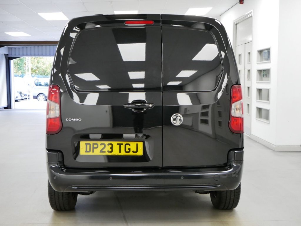 Used Vauxhall Combo 2023 for sale - 76323101: Photo 23