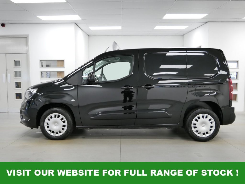 Used Vauxhall Combo 2023 for sale - 76323101: Photo 27