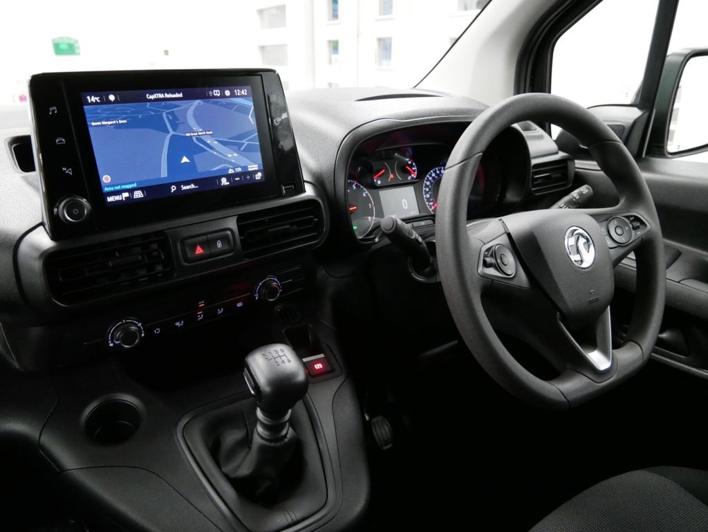 Used Vauxhall Combo 2023 for sale - 76323101: Photo 3