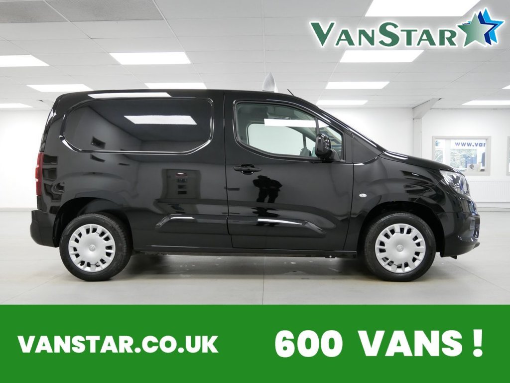 Used Vauxhall Combo 2023 for sale - 76323101: Photo 8