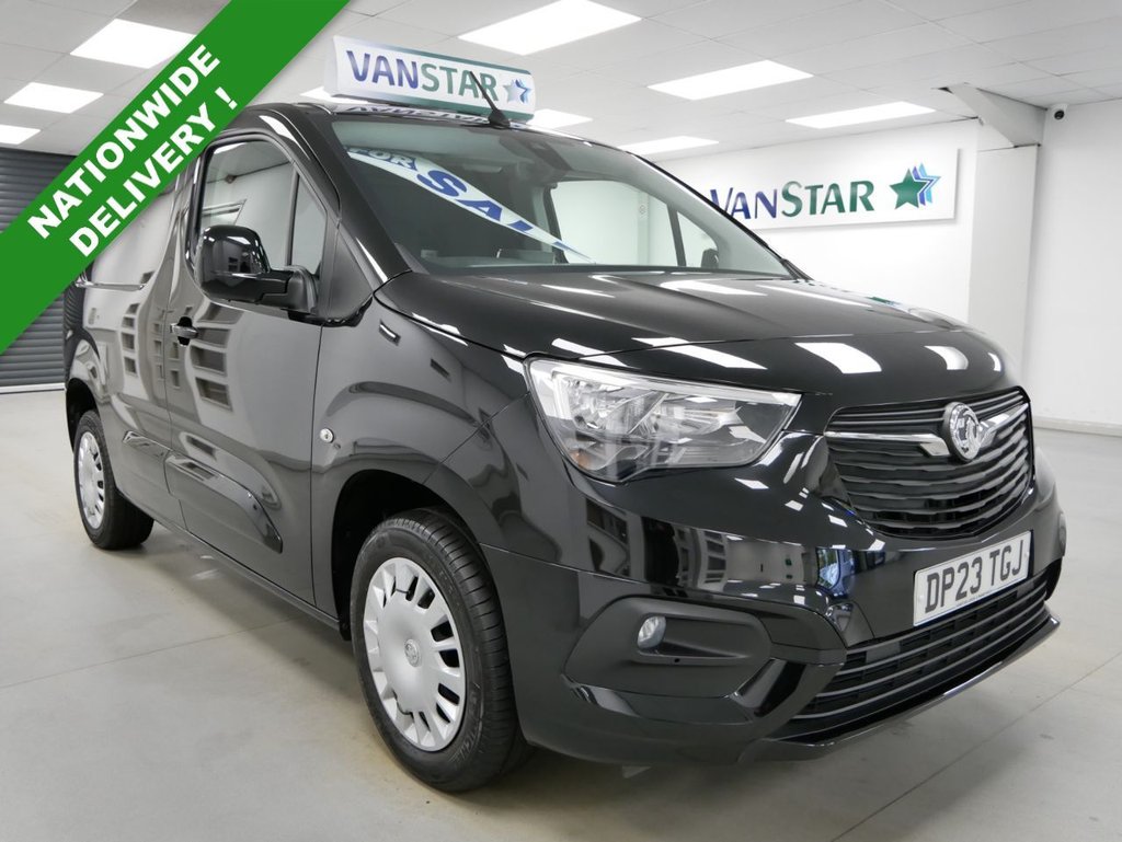 Used Vauxhall Combo 2023 for sale - 76323101: Photo 9