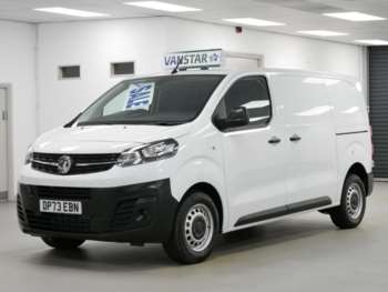 Used Vauxhall Vivaro 2023 for sale - 74183100: Photo