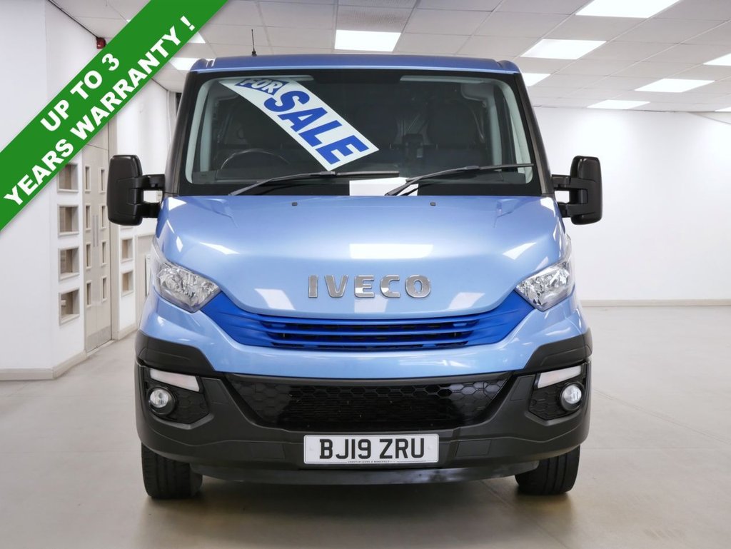Used Iveco Daily 2019 for sale - 76279602: Photo 10