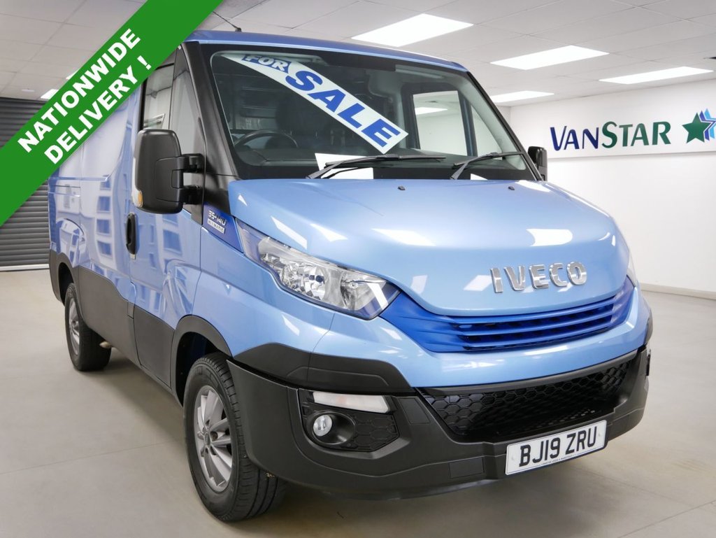 Used Iveco Daily 2019 for sale - 76279602: Photo 9