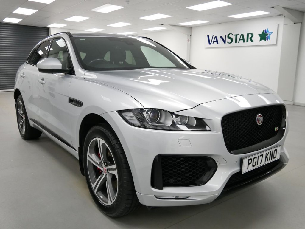 Used Jaguar F-Pace 2017 for sale - 77302008: Photo 12