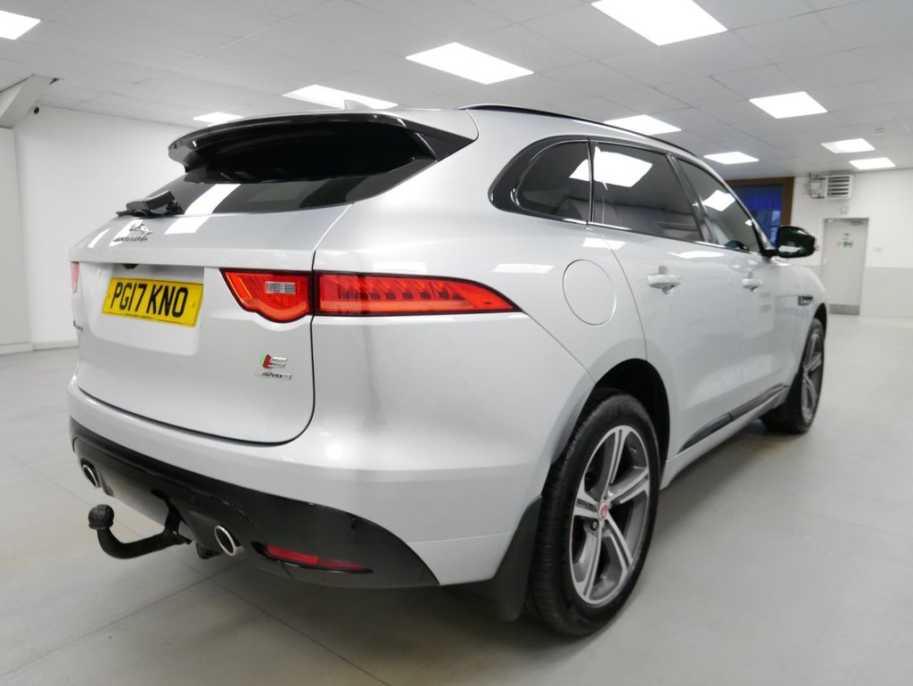 Used Jaguar F-Pace 2017 for sale - 77302008: Photo 16