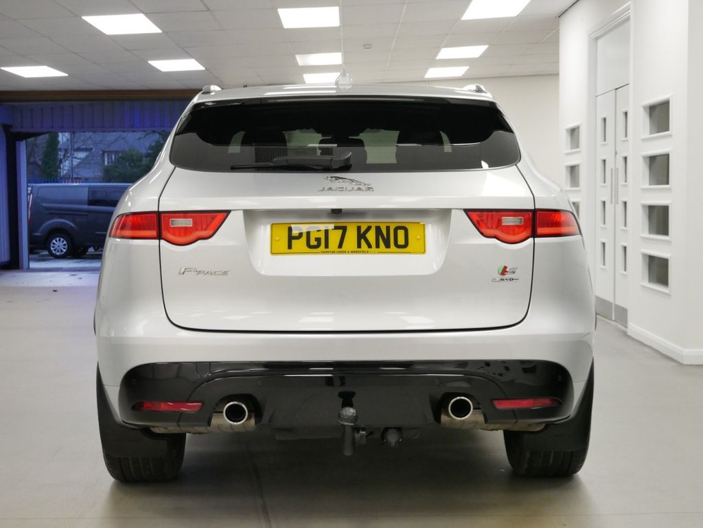 Used Jaguar F-Pace 2017 for sale - 77302008: Photo 17