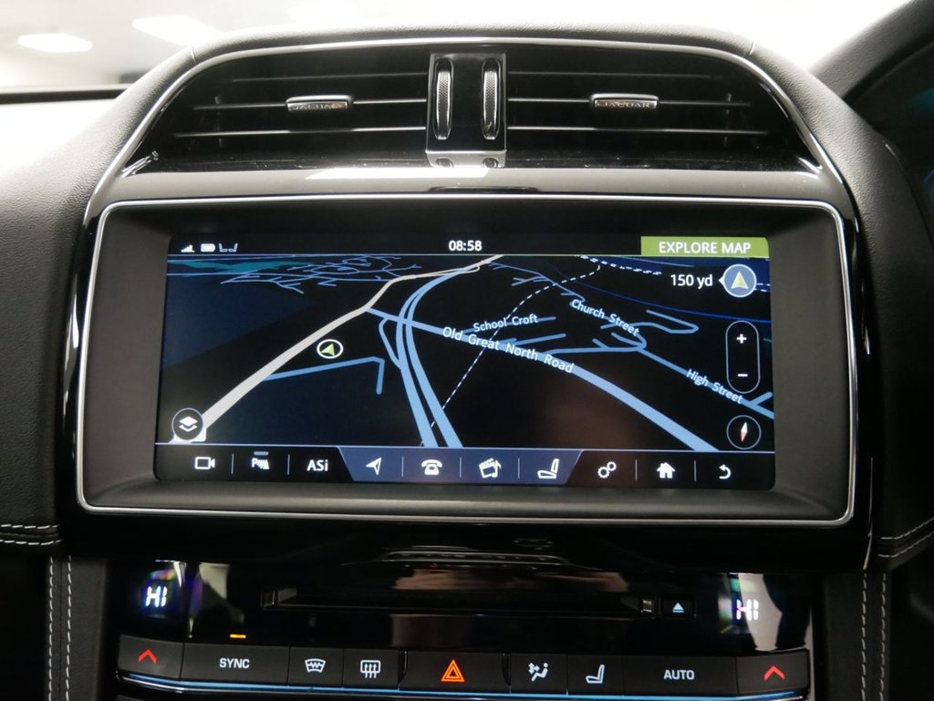 Used Jaguar F-Pace 2017 for sale - 77302008: Photo 22