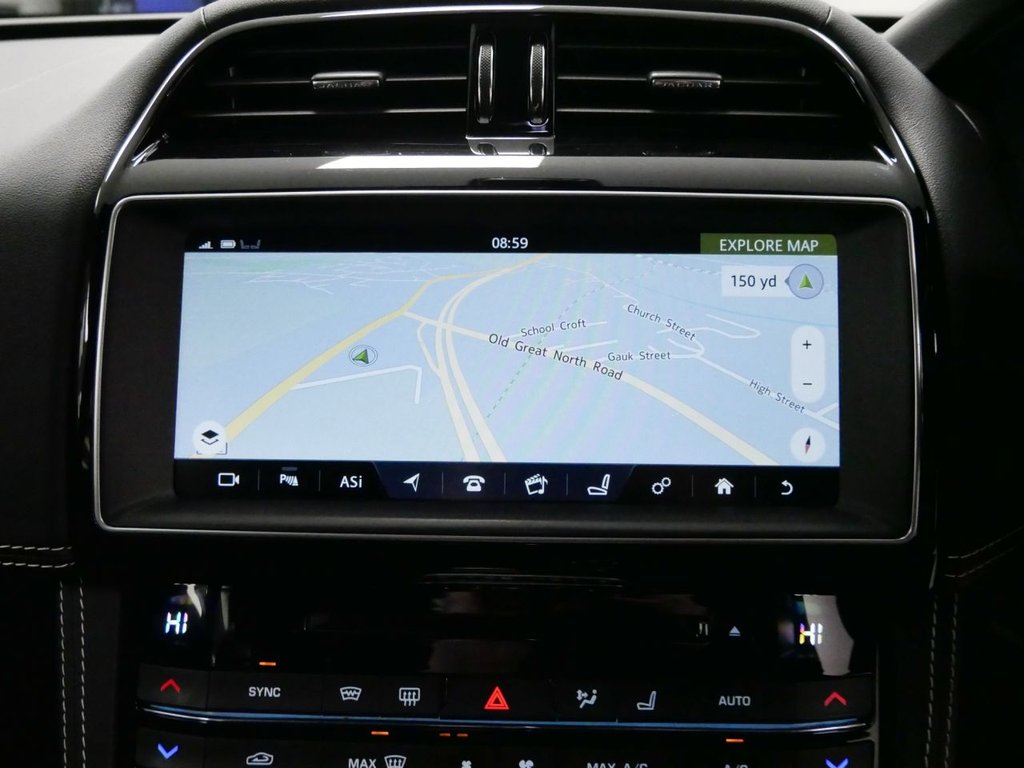 Used Jaguar F-Pace 2017 for sale - 77302008: Photo 23