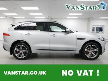 Used Jaguar F-Pace 2017 for sale - 77302008: Photo