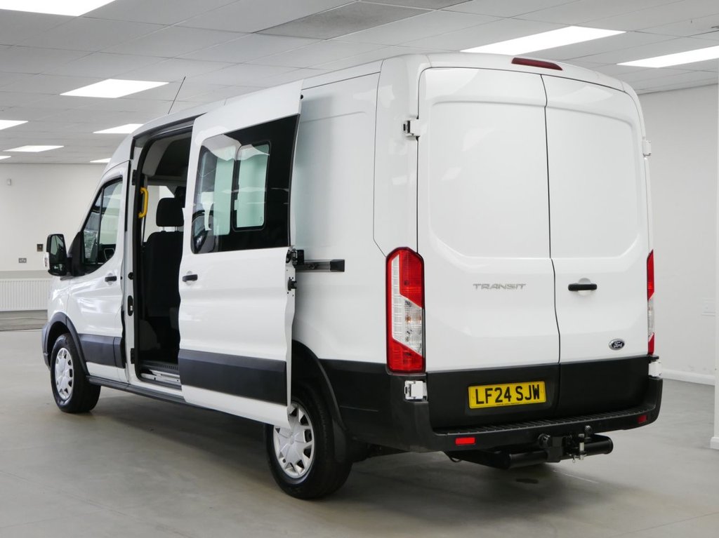 Used Ford Transit 2024 for sale - 77849748: Photo 42