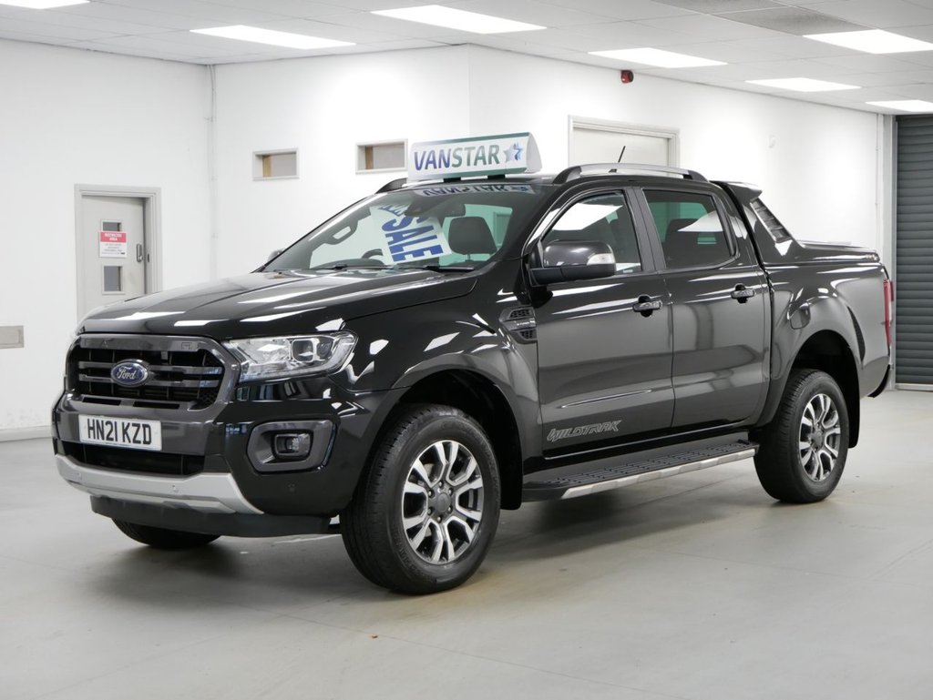 Used Ford Ranger 2021 for sale - 76118719: Photo 2
