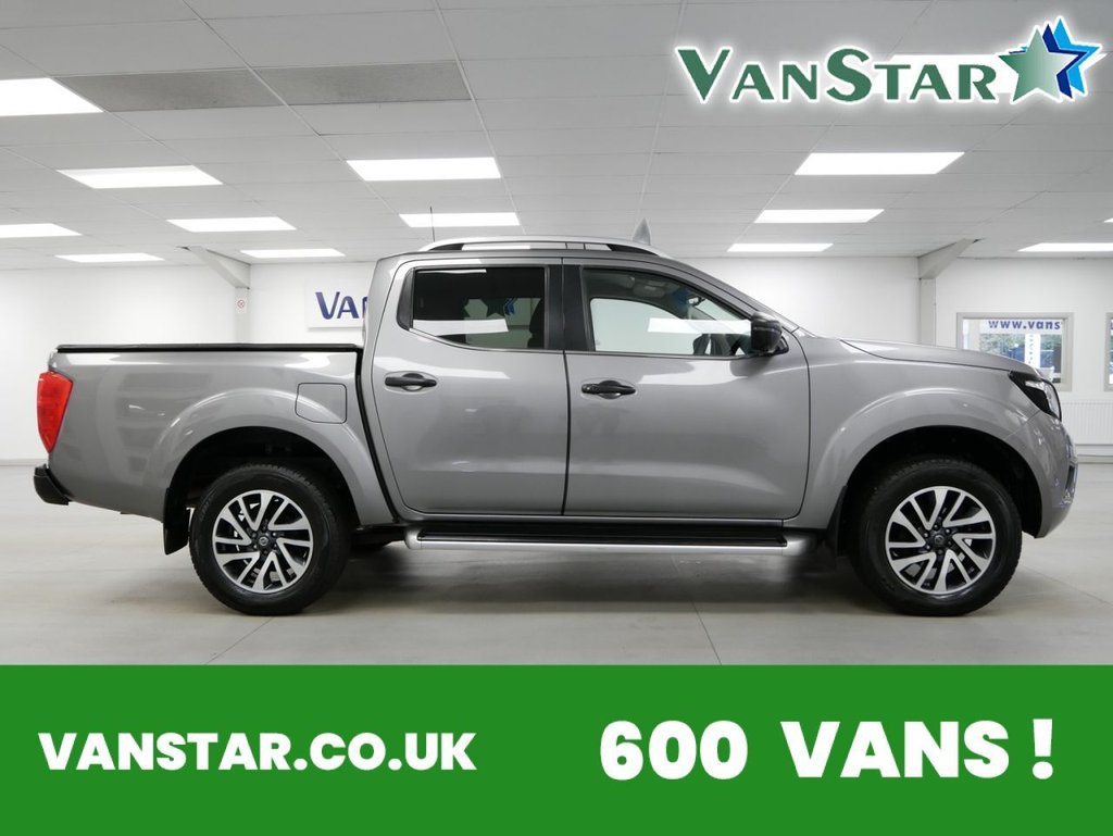 Used Nissan Navara 2018 for sale - 76345357: Photo 11