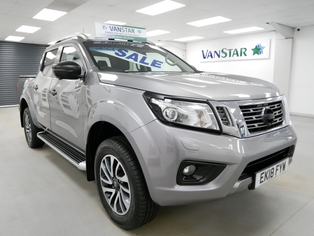 Used Nissan Navara 2018 for sale - 76345357: Photo 12