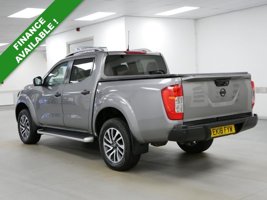 Used Nissan Navara 2018 for sale - 76345357: Photo 14