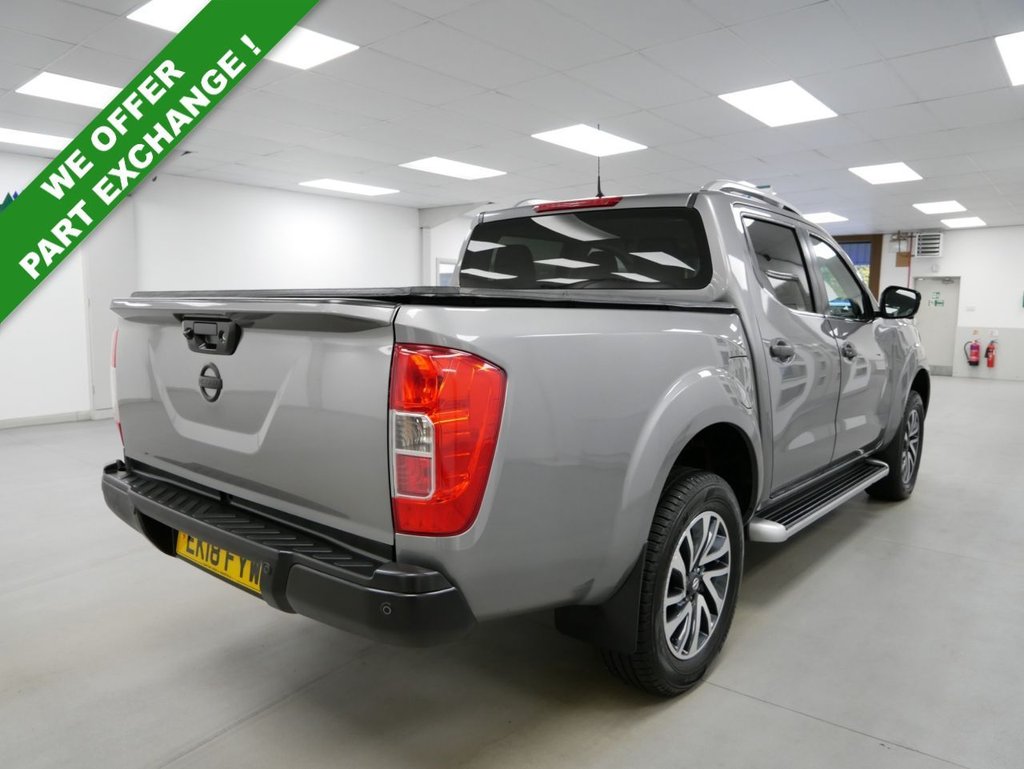 Used Nissan Navara 2018 for sale - 76345357: Photo 15