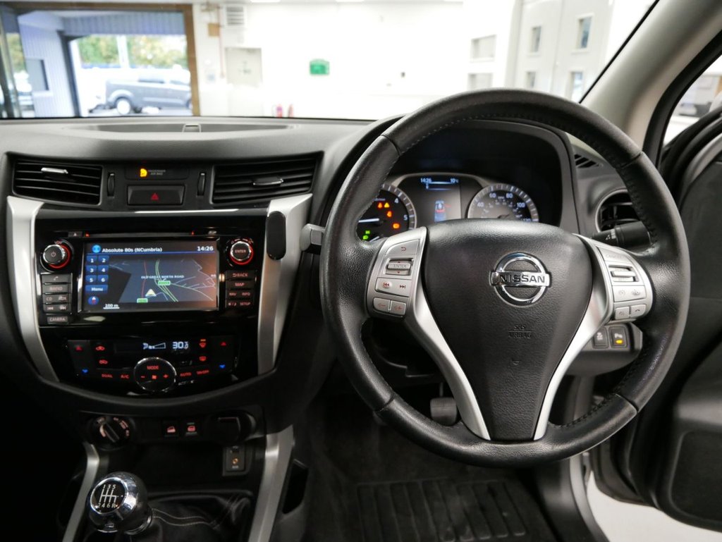 Used Nissan Navara 2018 for sale - 76345357: Photo 19