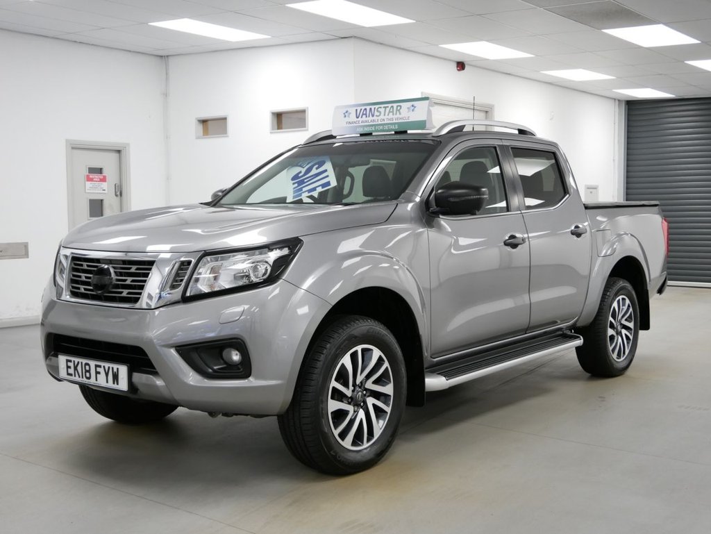 Used Nissan Navara 2018 for sale - 76345357: Photo 2