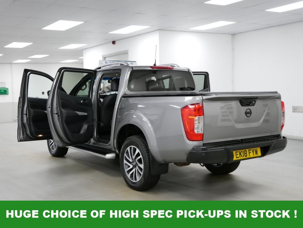 Used Nissan Navara 2018 for sale - 76345357: Photo 27