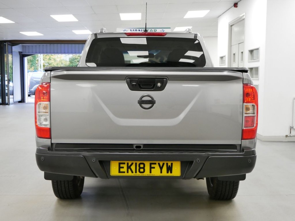 Used Nissan Navara 2018 for sale - 76345357: Photo 28