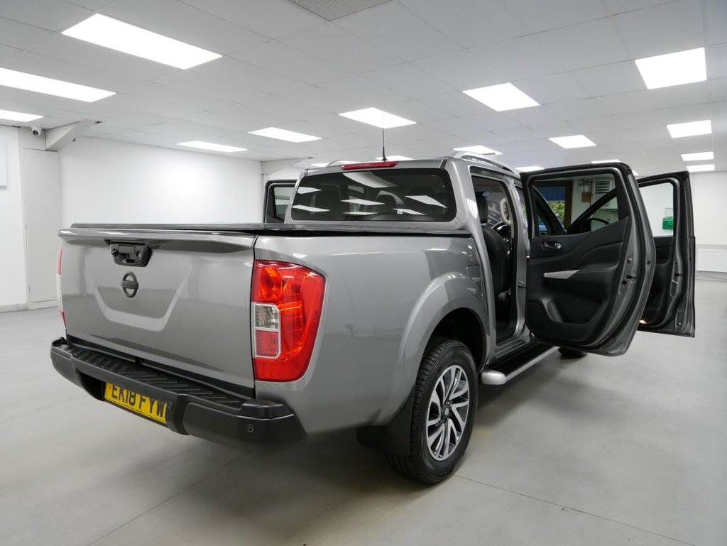 Used Nissan Navara 2018 for sale - 76345357: Photo 29