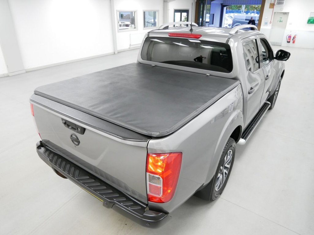 Used Nissan Navara 2018 for sale - 76345357: Photo 3