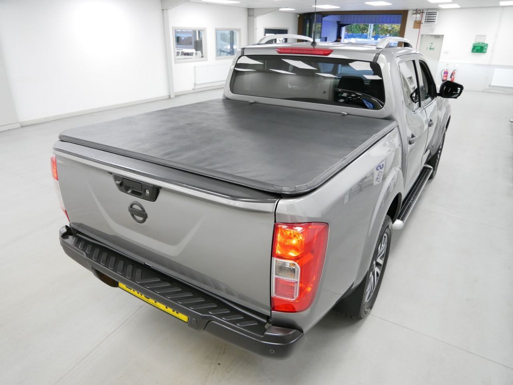 Used Nissan Navara 2018 for sale - 76345357: Photo 35