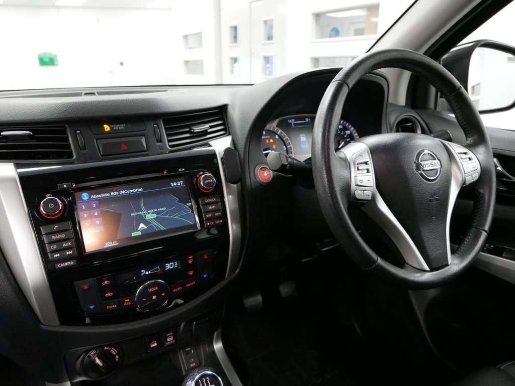 Used Nissan Navara 2018 for sale - 76345357: Photo 6