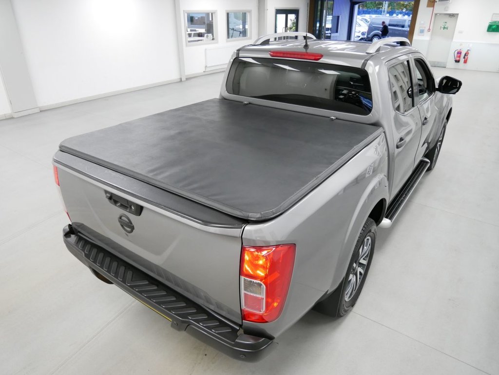 Used Nissan Navara 2018 for sale - 76345357: Photo 8