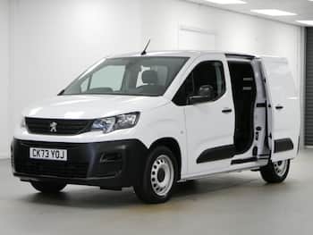 Used Peugeot Partner 2023 for sale - 79856608: Photo