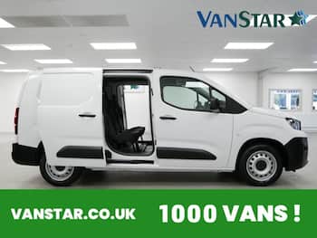 Used Peugeot Partner 2023 for sale - 79856608: Photo