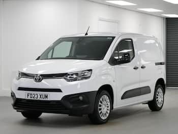 Used Toyota ProAce 2023 for sale - 79655721: Photo
