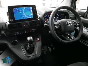 Used Toyota ProAce 2023 for sale - 79655721: Photo