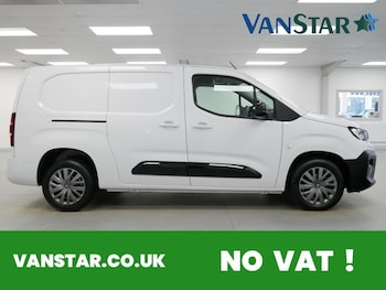 Used Citroen Berlingo 2024 for sale - 78563195: Photo