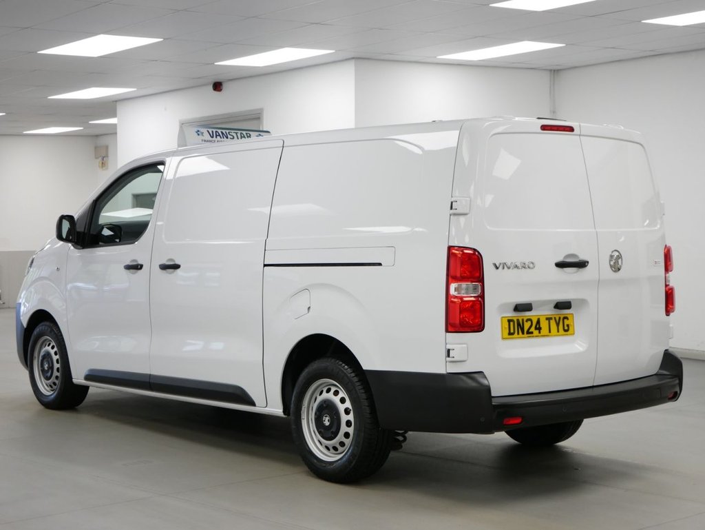 Used Vauxhall Vivaro 2024 for sale - 77564003: Photo 13