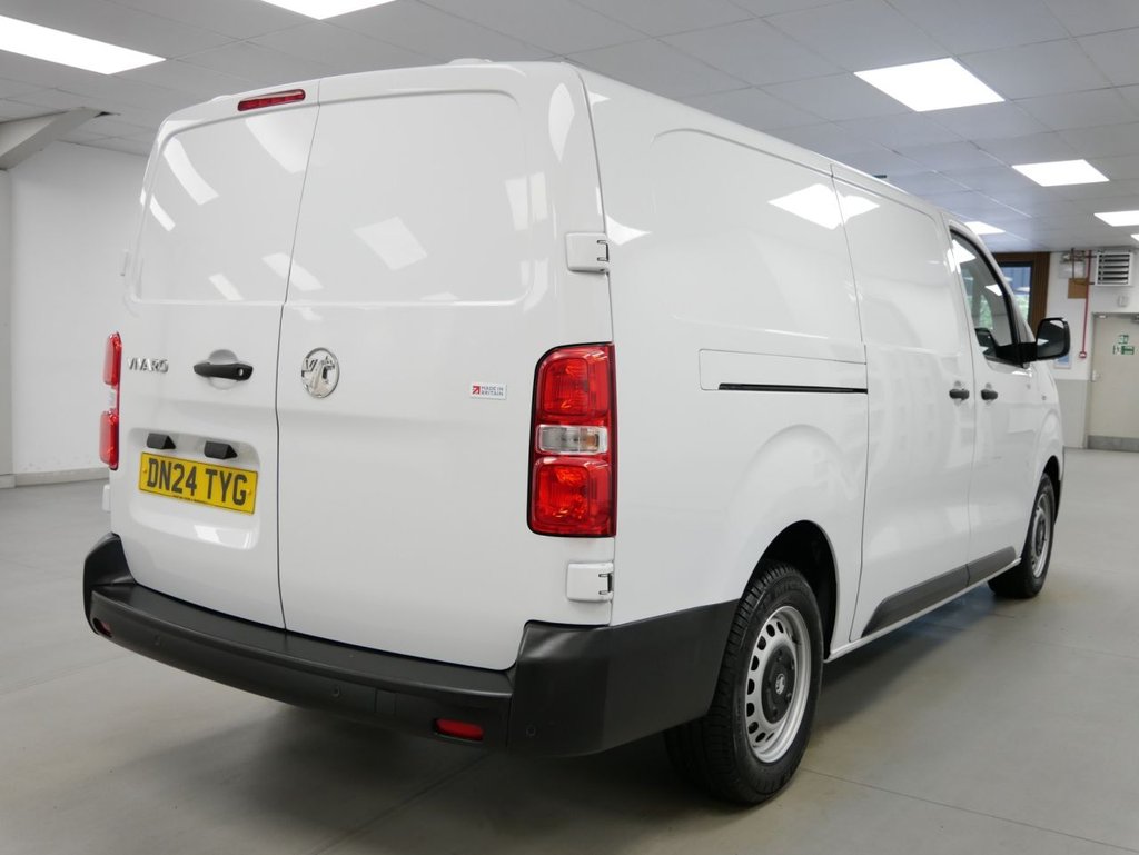 Used Vauxhall Vivaro 2024 for sale - 77564003: Photo 14