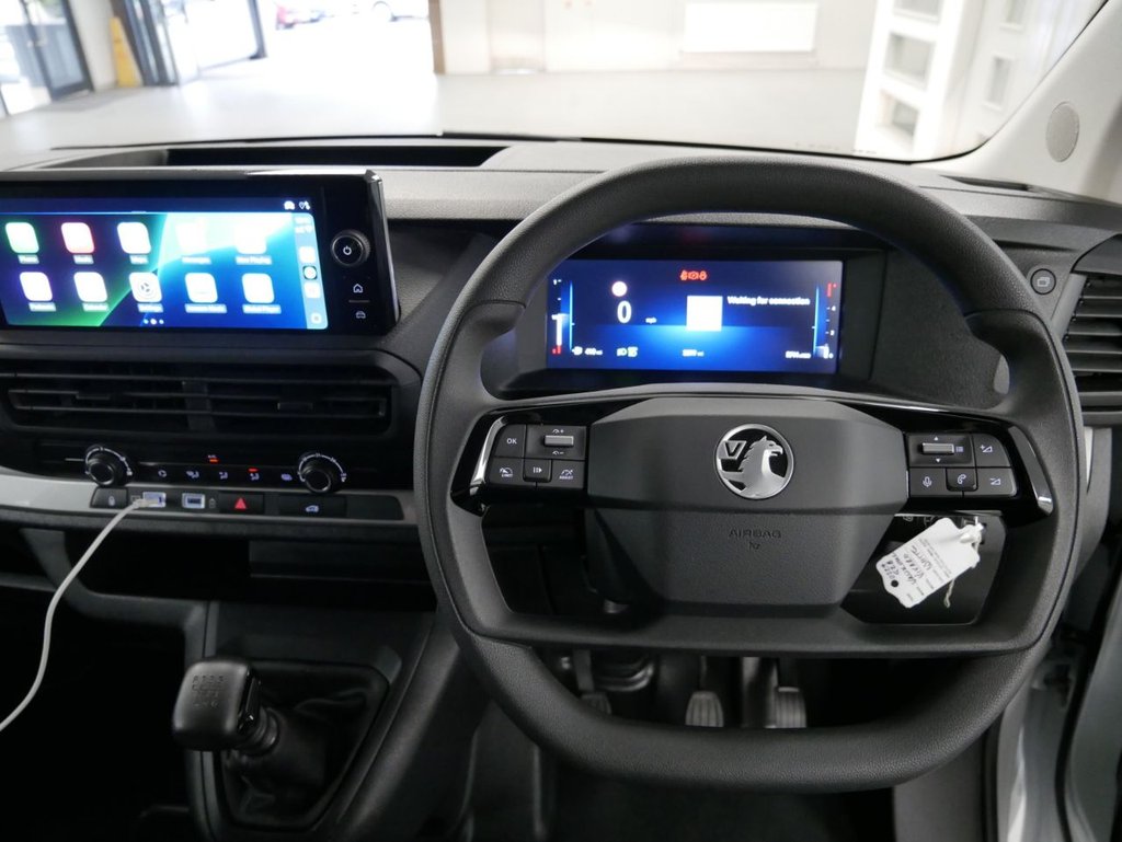 Used Vauxhall Vivaro 2024 for sale - 77564003: Photo 17