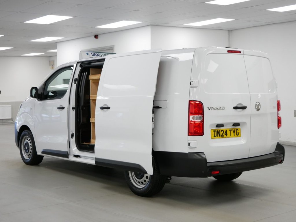 Used Vauxhall Vivaro 2024 for sale - 77564003: Photo 31