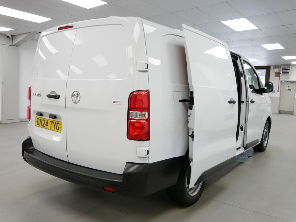 Used Vauxhall Vivaro 2024 for sale - 77564003: Photo 35
